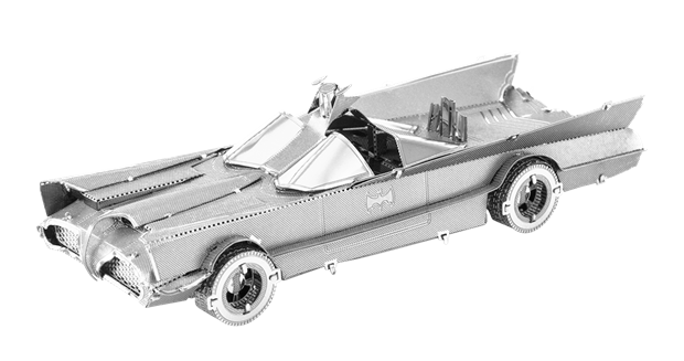 Metal Earth - Batman - TV Series Batmobile