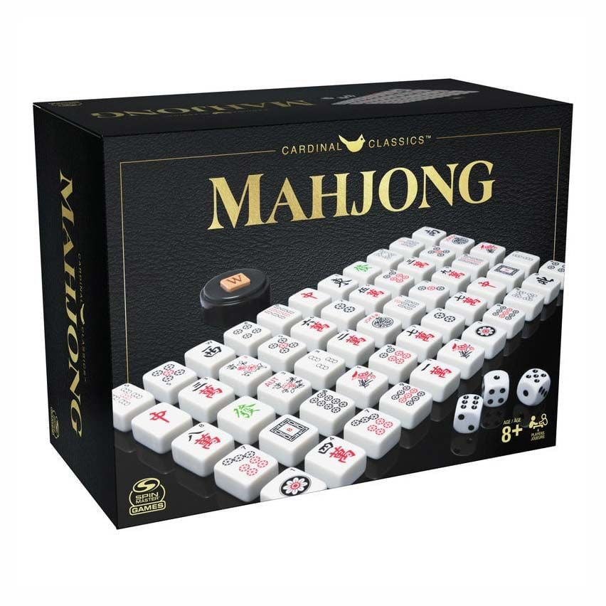Mahjong Classic (Cardinal) - Good Games