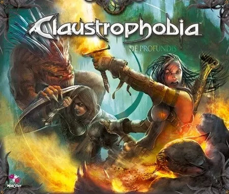 Claustrophobia: De Profundis - Good Games