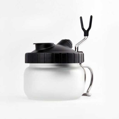 Sparmax Airbrush Spray Out Pot - Good Games