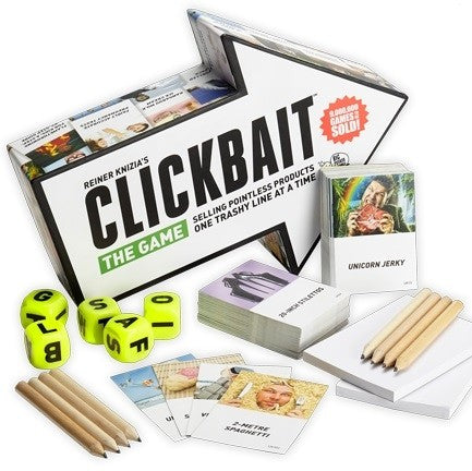 Click Bait (14+ Years) – Good Games