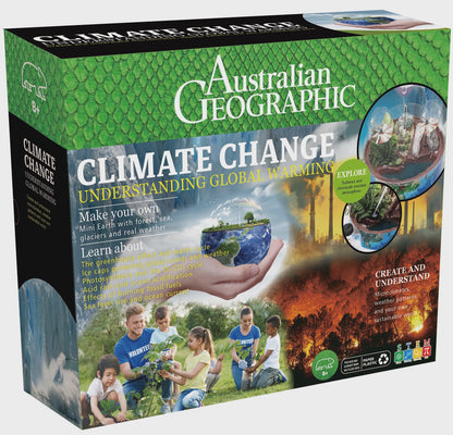 Australian Geographic - Climate Change - Good Games