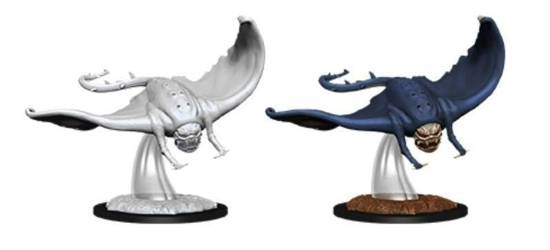 Dungeons &amp; Dragons - Nolzurs Marvelous Unpainted Miniatures Cloaker