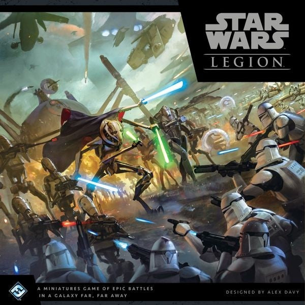 Star Wars: Legion - Clone Wars Core Set - Good Games