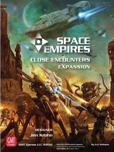 Space Empires Close Encounters - Good Games