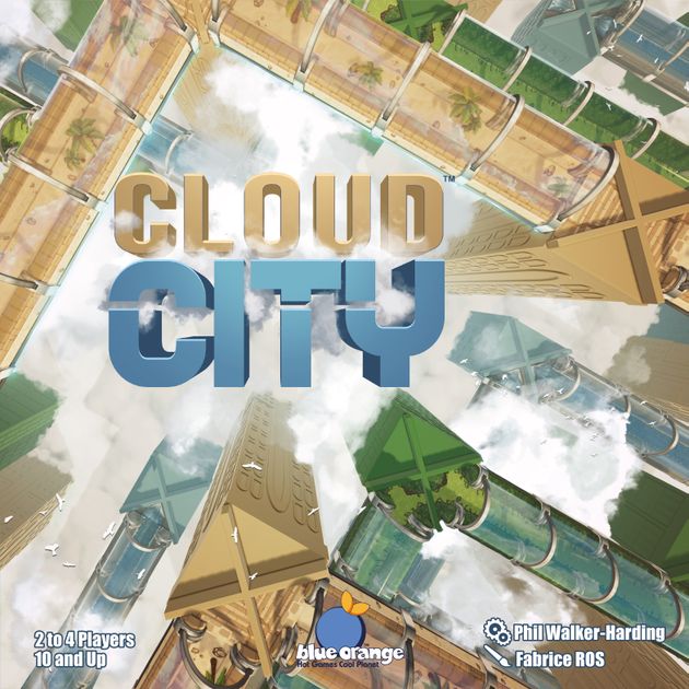 Cloud City - Good Games