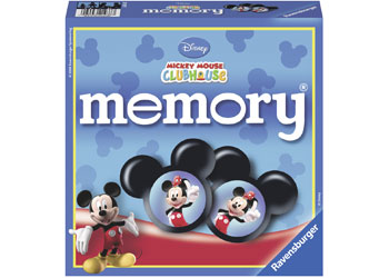 Disney Mickey Mouse Clubhouse Memory Game - Good Games