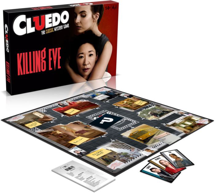 Cluedo - Killing Eve Edition