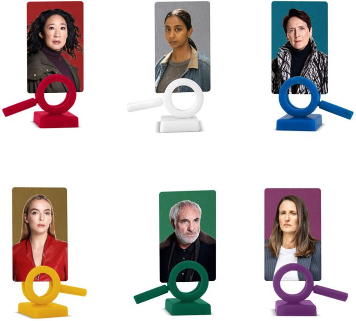 Cluedo - Killing Eve Edition
