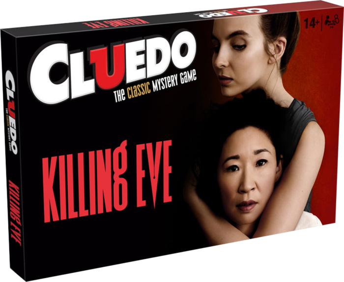 Cluedo - Killing Eve Edition - Good Games