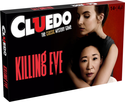 Cluedo - Killing Eve Edition - Good Games
