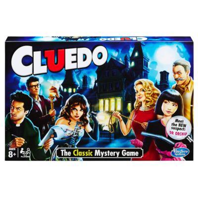 Cluedo: The Classic Mystery Game