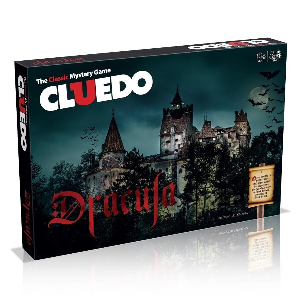 Cluedo Dracula
