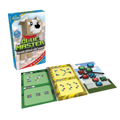 ThinkFun - Clue Master Game - Good Games