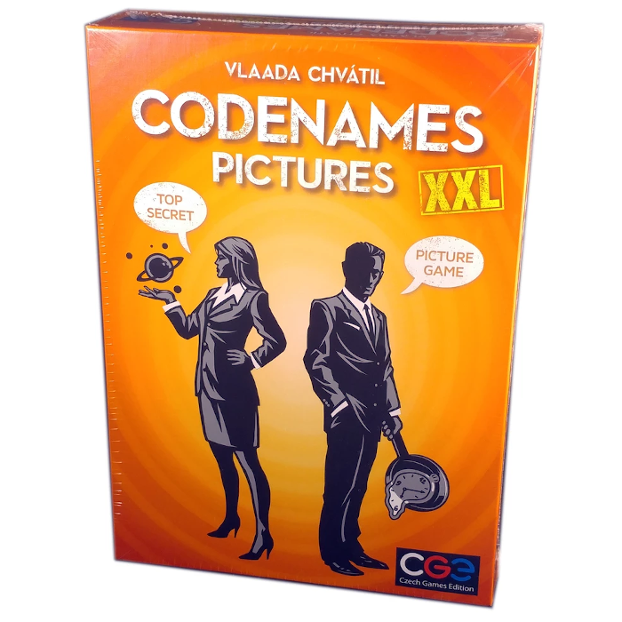 Codenames XXL