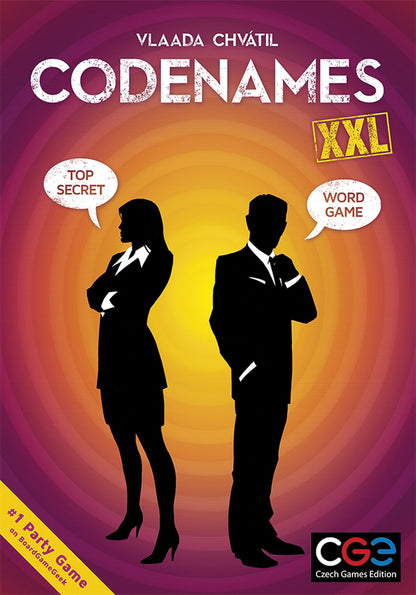 Codenames XXL - Good Games