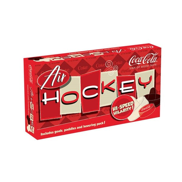 Coca-Cola Air Hockey - Good Games