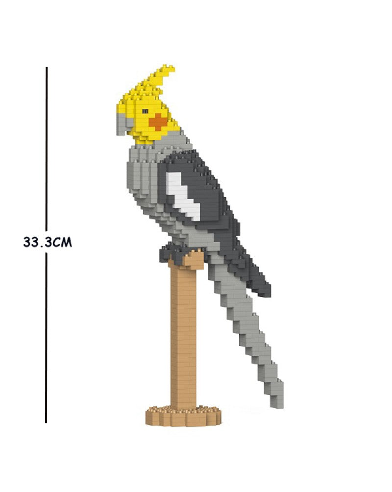 Jekca - Cockatiel - Small (02S)