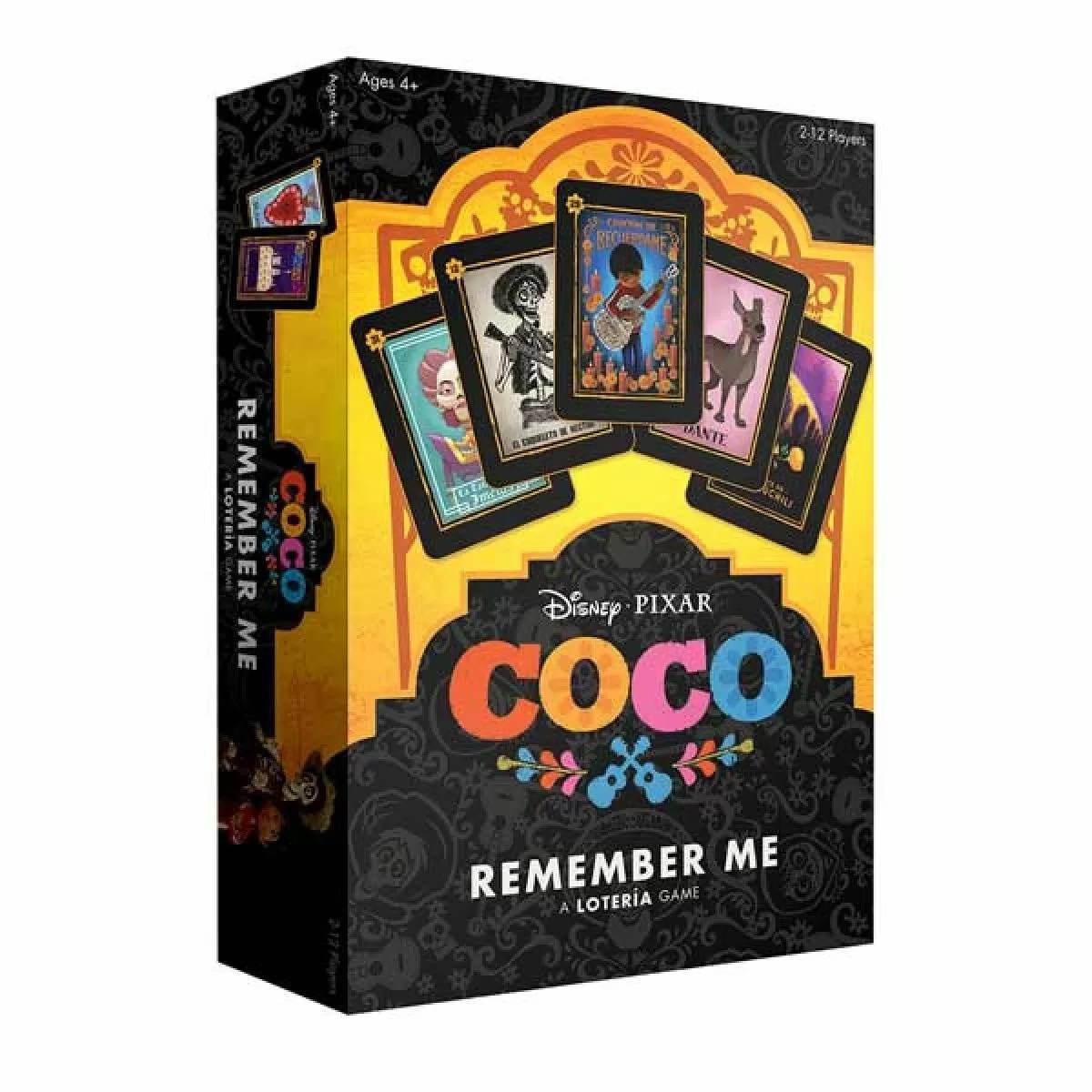 Loteria: Coco Remember Me - Good Games
