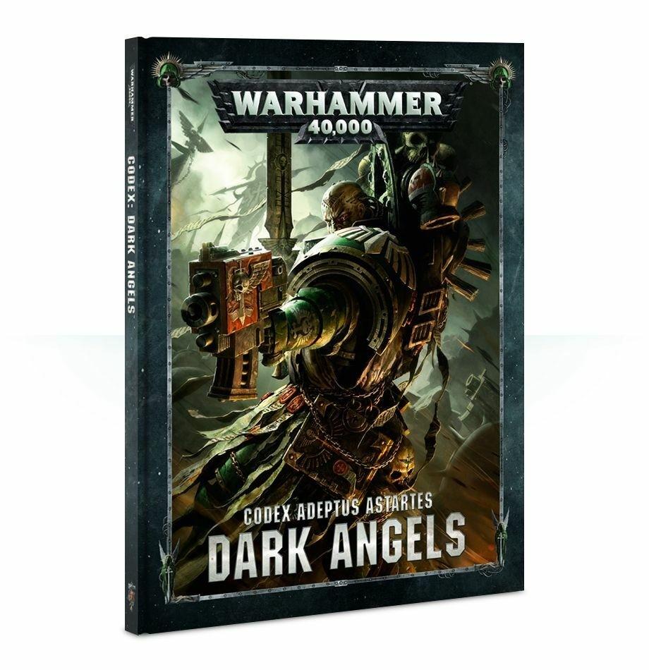 Codex: Dark Angels - Good Games