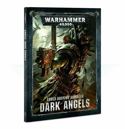 Codex: Dark Angels - Good Games