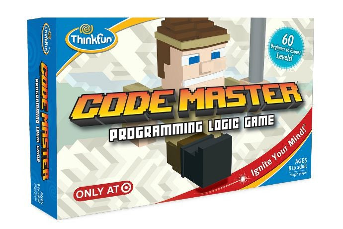 ThinkFun - Code Master Programming Logic Game - Good Games