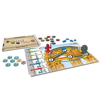 ThinkFun - Code Master Programming Logic Game - Good Games