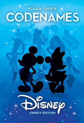 Codenames Disney - Good Games