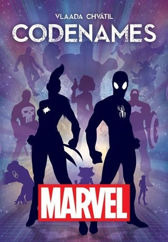 Codenames Marvel - Good Games
