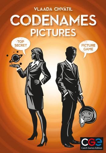 Codenames Pictures - Good Games