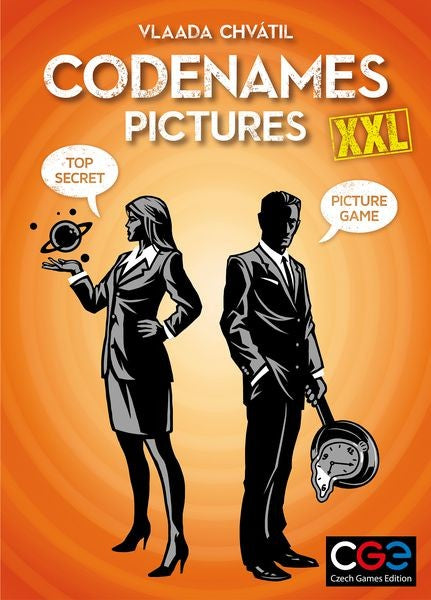 Codenames XXL