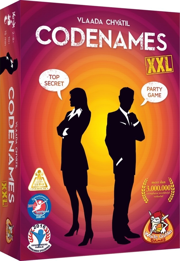 Codenames XXL - Good Games