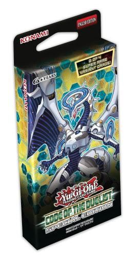 Yu-Gi-Oh! - Code Of The Duelist Special Edition - Good Games