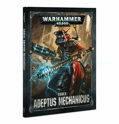 Codex: Adeptus Mechanicus (59-01) - Good Games