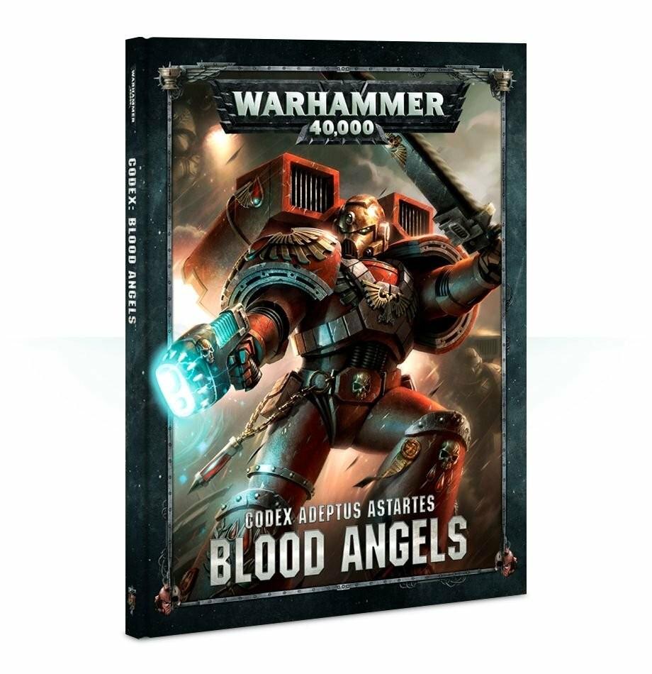 Codex Blood Angels 2017 - Good Games