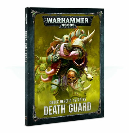 Codex: Death Guard (43-03) - Good Games
