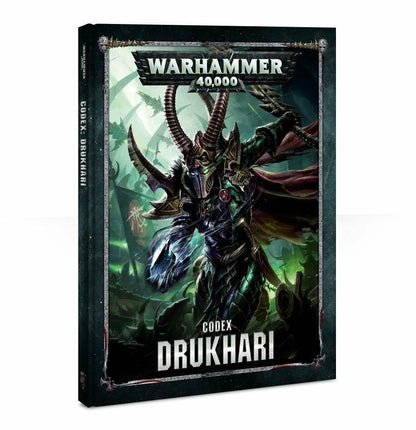 Codex: Drukhari (45-01) - Good Games