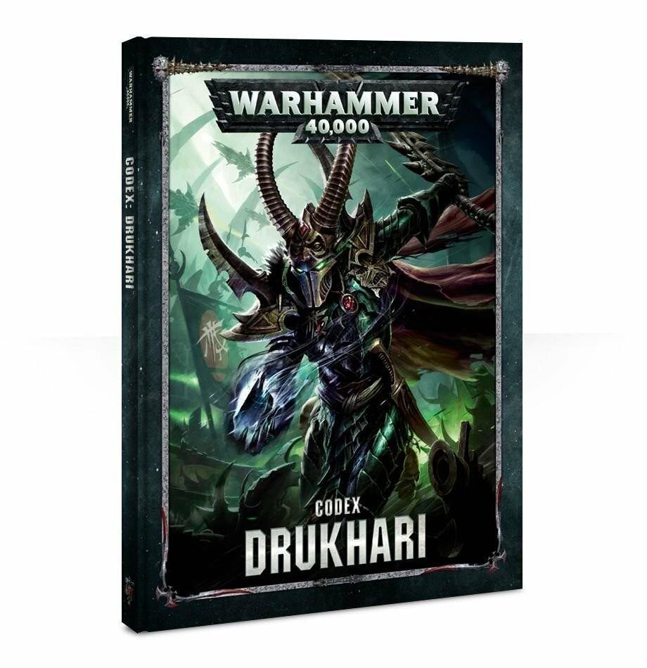 45-01-60 Codex Drukhari - Good Games