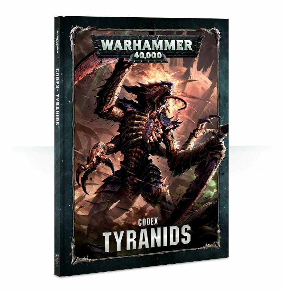 Codex: Tyranids (51-01) - Good Games