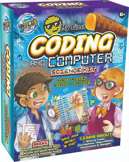 My First Coding and Computer Science Kit - Good Games