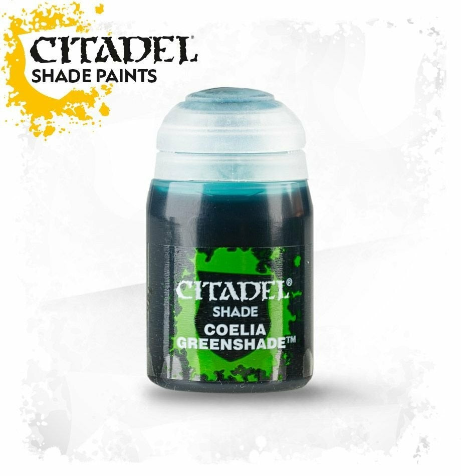 Citadel Shade Paint - Coelia Greenshade 24ml (24-22) - Good Games