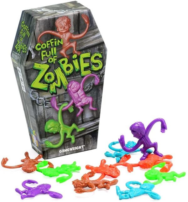 Coffin Full of Zombies