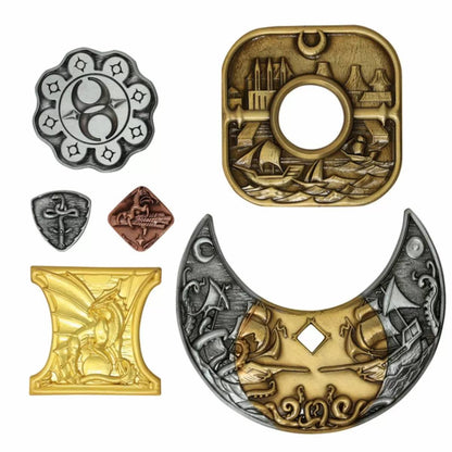 Dungeons & Dragons Replica Coin Set - Good Games