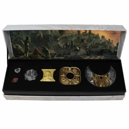 Dungeons & Dragons Replica Coin Set - Good Games
