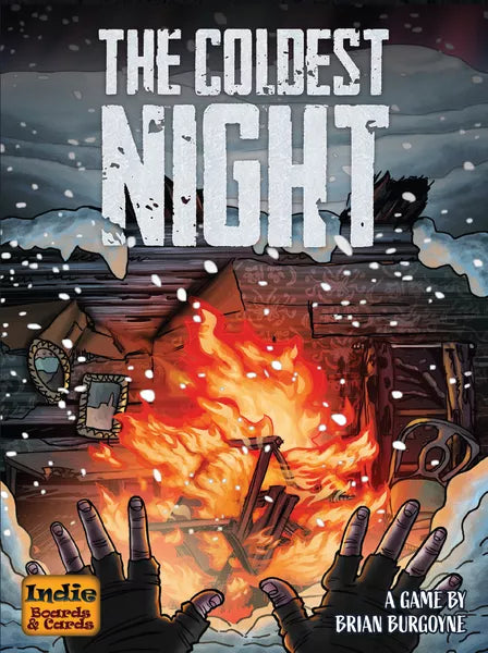 The Coldest Night - Good Games