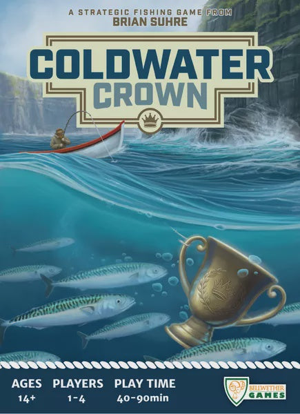 Coldwater Crown - Good Games