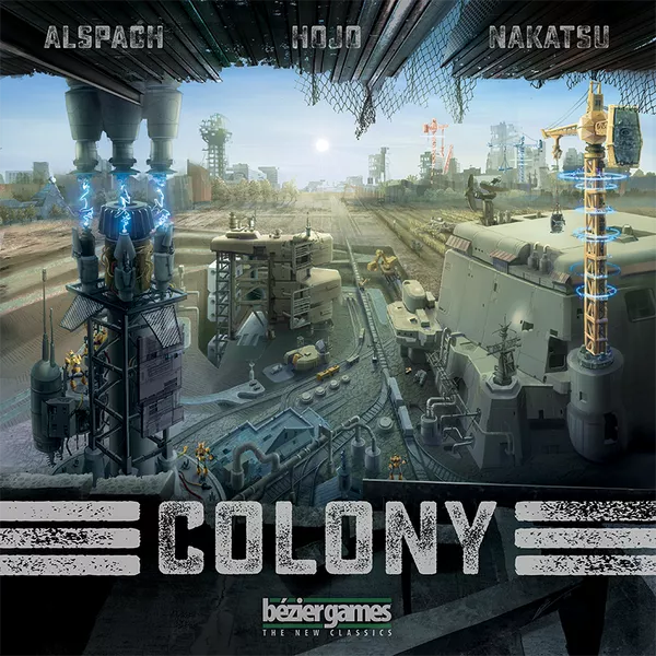 Colony - Good Games