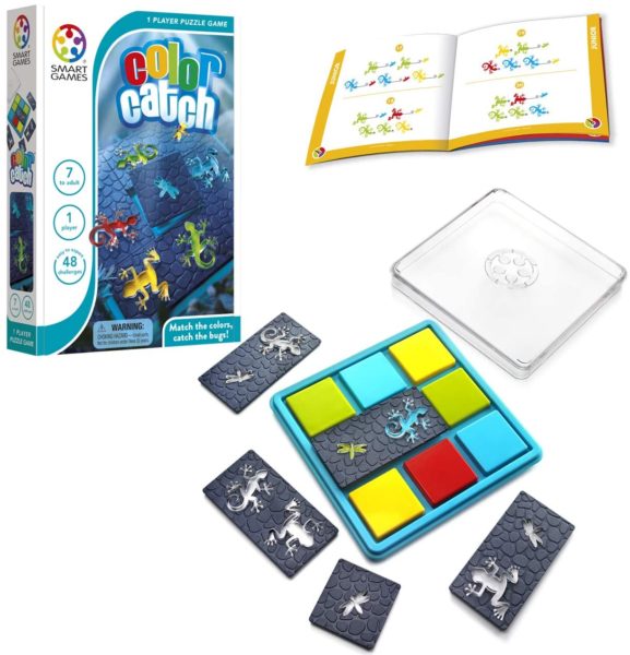 Colour Catch - Smart Games - Good Games