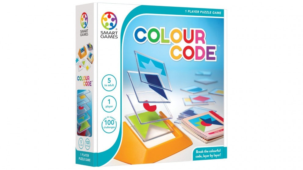 Colour Code – Good Games