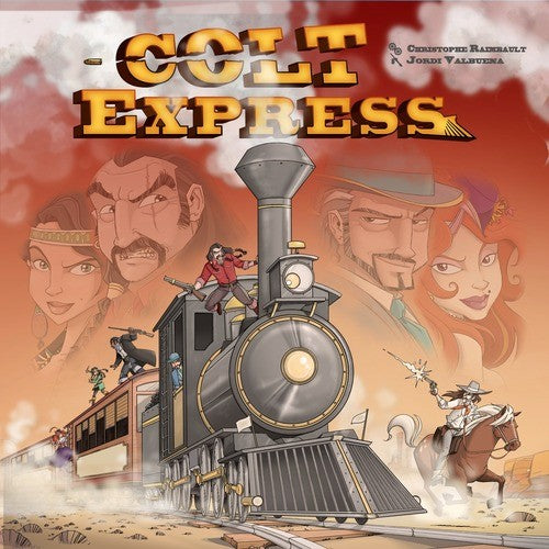 Colt Express - Good Games